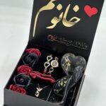 باکس دخترانه/زنانه👰🏻‍♀️ کد 32
